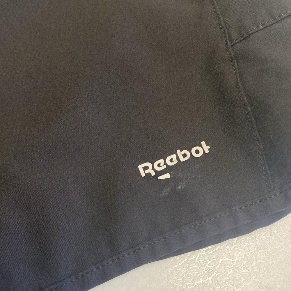 Reebok Women's  Swim Shorts - Black & Plum Bundle large - Picture 7 of 17
